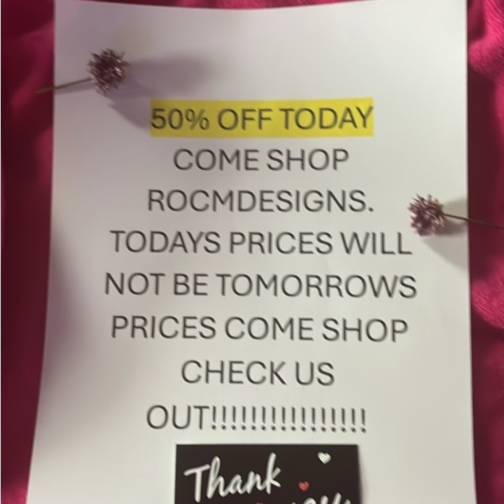 50% Off Toay - Picture 2 of 2